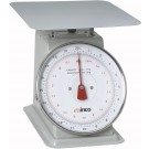 Winco SCAL-820 8" Dial 20Lbs Receiving Scale