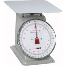 Winco SCAL-840 8" Dial 40Lbs Receiving Scale