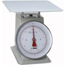 Winco SCAL-9100 9" Dial 100Lbs Receiving Scale
