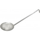 Winco SCS-6 Stainless Steel 5-3/4" Skimmer
