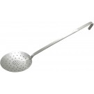 Winco SCS-6H One-piece Heavy-duty Stainless Steel 6-1/4" Skimmer