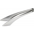 Winco STH-8 8.5" Satin finish Serving tongs