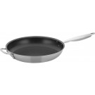 Winco TGFP-14NS TRI-GEN Non-stick 14" Excalibur Tri-Ply Fry Pan