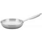 Winco TGFP-8 TRI-GEN Natural 8" Tri-Ply Fry Pan