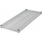 Winco VC-1860 Chrome Plated 18" x 60"  Wire Shelf