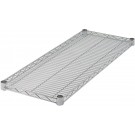 Winco VC-1872 Chrome Plated 18" x 72" Wire Shelf