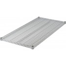 Winco VC-2124 Chrome Plated 21" x 24" Wire Shelf