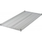 Winco VC-2148 Chrome Plated 21" x 48" Wire Shelf