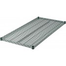 Winco VEX-2472 Epoxy Coated 24" x 72" Wire Shelf