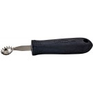 Winco VP-308 Soft Grip Handle NSF Tomato Stem Corer