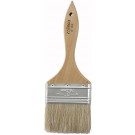 Winco WBR-30 Boar Bristle 3" Wide Pastry Brush