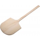 Winco WPP-1236 12"x14" Blade 36" Wood Pizza Peel