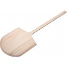 Winco WPP-1442 14"x16" Blade 42" Wood Pizza Peel