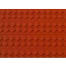 Silikomart Relief7 1.13"H Chess Relief Silicone Mat