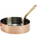 de Buyer 6448.16 6.25"Dia. Vip Round Saute Pan without Lid