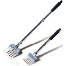 Saint-Romain 1706 31.5"L Perforated Spatula