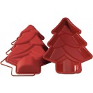 Silikomart SFT203 35.5 oz. Pine Tree Silicone Mold