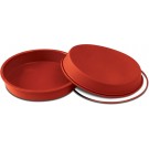 Silikomart SFT118 33.81 oz. Round Silicone Mold