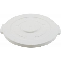 Winco FCW-32L 32" Lid for White Container