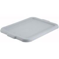 Winco PL-57C Gray Cover for PL-5/7 Series