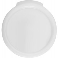 Winco PPRC-68C White Cover for PPRC-6W and PPRC-8W