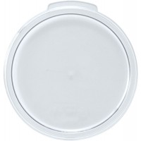 Winco PTRC-24C Round Storage Cover for PTRC-2/4