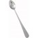Winco 0015-02 Lafayette 18/0 Heavyweight Iced Teaspoon