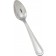 Winco 0021-09 Continental 18/0 Extra Heavyweight Demitasse Spoon
