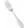 Winco 0033-06 Oxford 18/8 Extra Heavyweight Salad Fork
