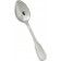 Winco 0033-09 Oxford 18/8 Extra Heavyweight Demitasse Spoon