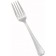 Winco 0035-06 Victoria 18/8 Extra Heavyweight Salad Fork