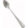 Winco 0036-02 Deluxe Pearl 18/8 Extra Heavyweight Iced Teaspoon