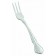 Winco 0039-07 Chantelle 18/8 Extra Heavyweight Oyster Fork