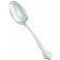 Winco 0039-10 Chantelle 18/8 Extra Heavyweight (Euro Length) Tablespoon