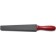 Omcan 10969 14" x 3" x 1.75" JD2 Crystolon Utility File Norton Sharpening Stone