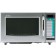 Sharp R-21LVF 1000watts Medium-Duty Commercial Microwave