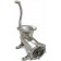 Omcan 11014 4.8mm #32 Cast Iron Manual Hand Grinder