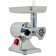 Omcan MG-IT-0012-C 1 HP Electric #12 Stainless Steel Meat Grinder