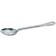 Omcan 80719 11" Heavy-Duty Stainless Steel Slotted Basting Spoon