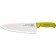 Omcan 12127 Yellow Polypropylene Handle 10" Medium Cook Knife