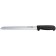 Omcan 12738 Black Polypropylene Handle 10" Slicer Narrow Blade Knife