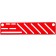Omcan 12932 Small Knife Racks Red Insert