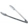 Omcan 80788 Medium-Weight 12" Stainless Steel Coiled Spring Utility Tong