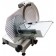 Omcan MS-IT-0275-IP 300 RPM 0.30 HP Electric 11-inch Elite Belt-Driven Meat Slicer