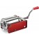 Omcan Elite Series 13730 6 lbs Moderate-duty Horizontal Manual Sausage Stuffer