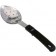 Omcan 80731 Stop-Hook Handle 13" Stainless Steel Perforated Basting Spoon