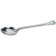 Omcan 80701 13" Stainless Steel Solid Basting Spoon