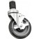 Omcan 14395 Worktables with Brake Industrial Caster