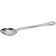 Omcan 80716 15" Heavy-Duty Stainless Steel Perforated Basting Spoon