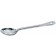 Omcan 80708 15" Stainless Steel Slotted Basting Spoon